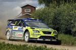 Ford Focus RS WRC 2007 года